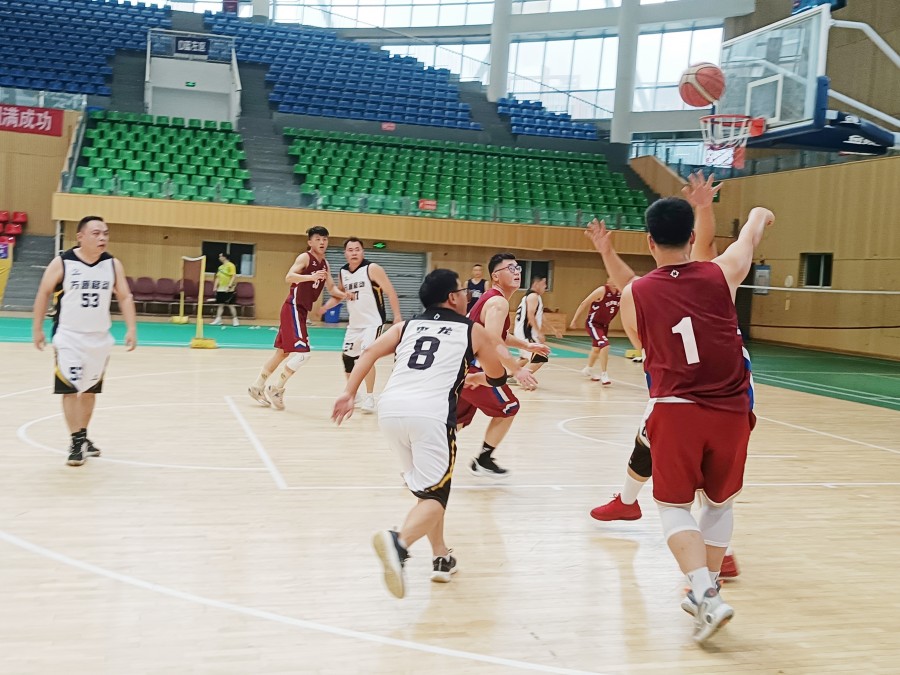 圖3為比賽現(xiàn)場